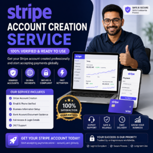 stripe account creationÂ
