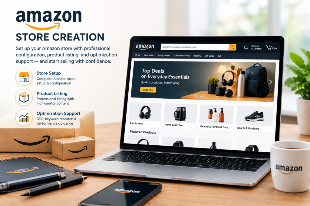 amazon store