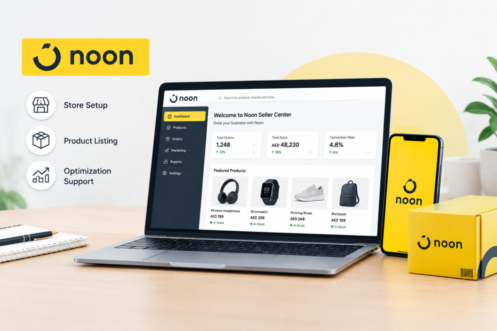Noon Store