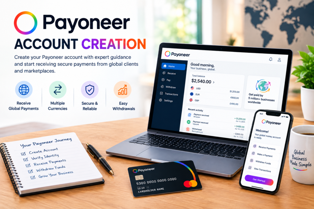 payoneer